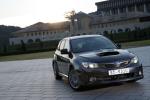 Subaru Impreza STI 2008 года